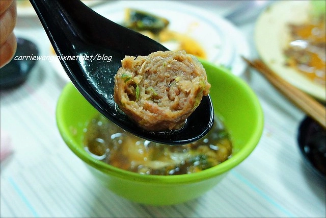 台中南屯|清真恩德元餃子館.台中鍋烤節巷弄美食組第一名,老饕必點牛肉丸火鍋 @飛天璇的口袋