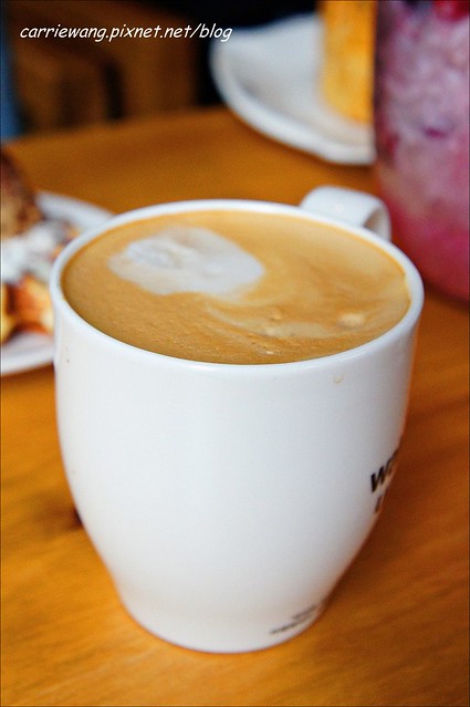 【台中下午茶】Caffé bene。韓國第一連鎖品牌咖啡館進駐台中,環境寬敞舒服,刨冰很吸睛(4/22開始試賣,5/6正式開幕) @飛天璇的口袋