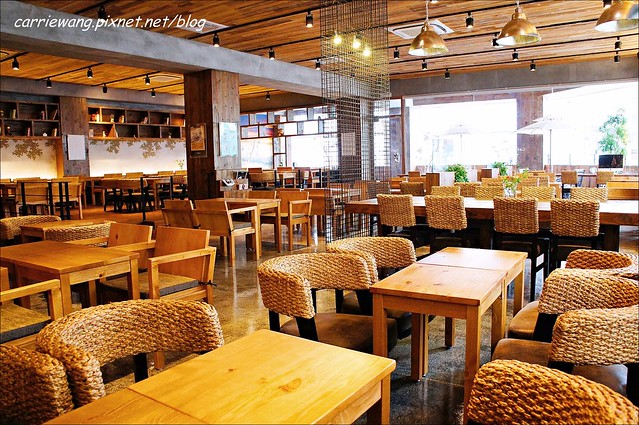 【台中下午茶】Caffé bene。韓國第一連鎖品牌咖啡館進駐台中,環境寬敞舒服,刨冰很吸睛(4/22開始試賣,5/6正式開幕) @飛天璇的口袋