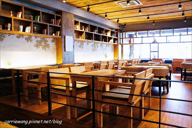 【台中下午茶】Caffé bene。韓國第一連鎖品牌咖啡館進駐台中,環境寬敞舒服,刨冰很吸睛(4/22開始試賣,5/6正式開幕) @飛天璇的口袋