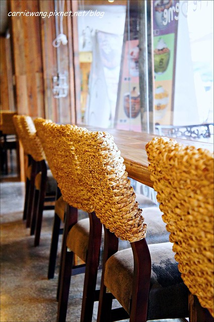 【台中下午茶】Caffé bene。韓國第一連鎖品牌咖啡館進駐台中,環境寬敞舒服,刨冰很吸睛(4/22開始試賣,5/6正式開幕) @飛天璇的口袋