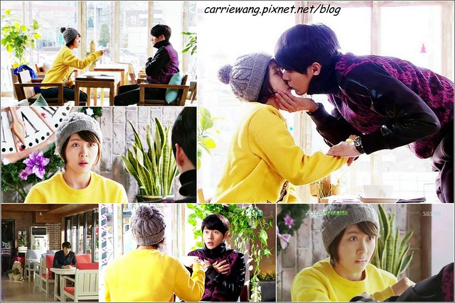 【台中下午茶】Caffé bene。韓國第一連鎖品牌咖啡館進駐台中,環境寬敞舒服,刨冰很吸睛(4/22開始試賣,5/6正式開幕) @飛天璇的口袋