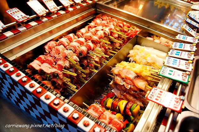 【逢甲小吃美食】激旨燒鳥.Gekiuma Yakitori。逢甲夜市人氣美食,排隊排到天荒地老也甘願,好吃CP值又高,值得推薦! @飛天璇的口袋