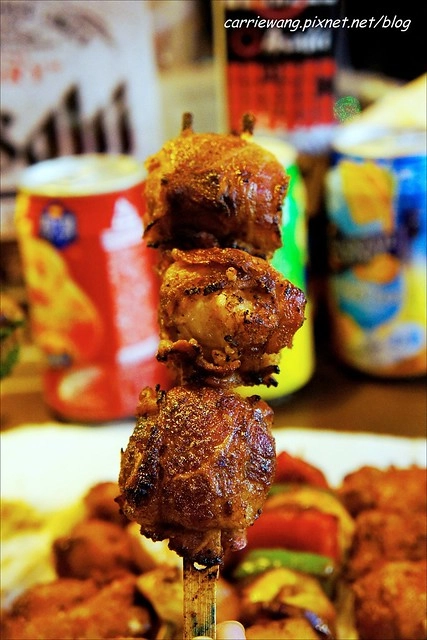 【逢甲小吃美食】激旨燒鳥.Gekiuma Yakitori。逢甲夜市人氣美食,排隊排到天荒地老也甘願,好吃CP值又高,值得推薦! @飛天璇的口袋