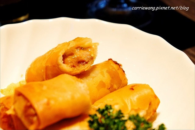 台中南屯|金悅軒港式餐廳,台中米其林餐盤推介,香港主廚坐鎮餐點精緻好吃 @飛天璇的口袋