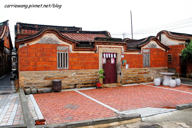 【金門民宿推薦】W系列民宿。走過復古與現代,到金門一定要住三合院閔式建築,體驗傳統古厝懷舊之美 @飛天璇的口袋