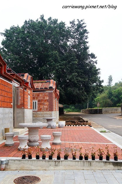 【金門民宿推薦】W系列民宿。走過復古與現代,到金門一定要住三合院閔式建築,體驗傳統古厝懷舊之美 @飛天璇的口袋