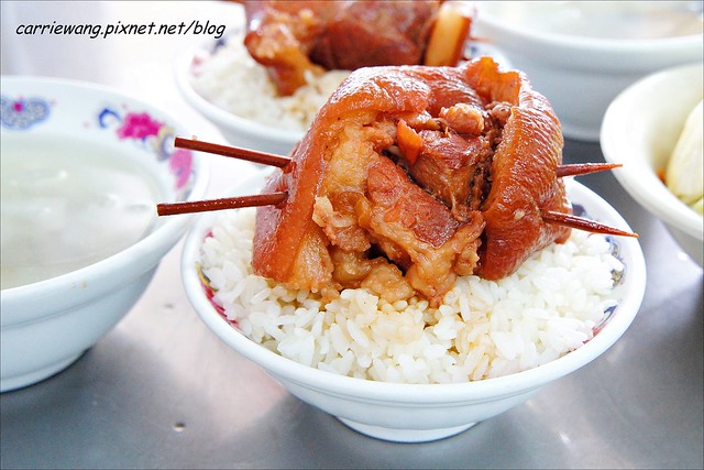 魚市爌肉飯|餐點表現中規中矩的,而且店家服務好SOP… @飛天璇的口袋