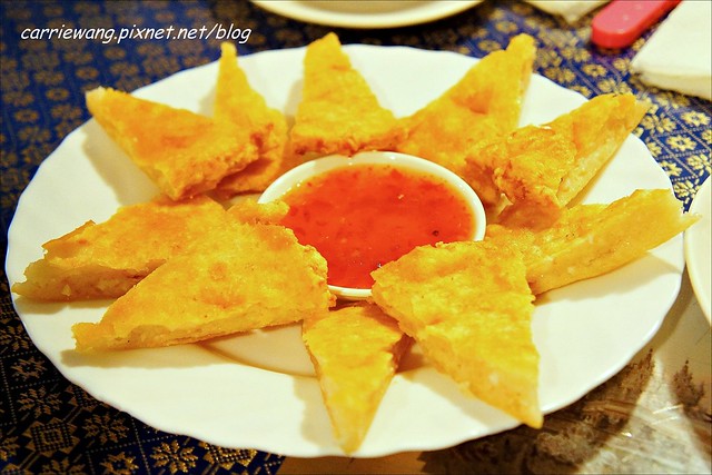 【台中泰式料理】泰國麵王泰式餐廳。平價好吃的泰式餐廳,連泰國人也推薦好吃又道地 @飛天璇的口袋