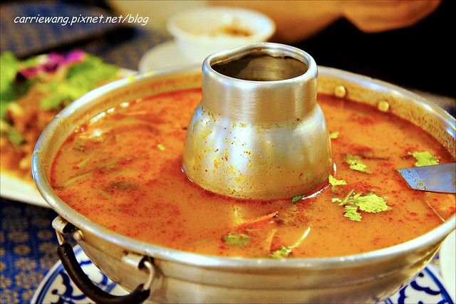 【台中泰式料理】泰國麵王泰式餐廳。平價好吃的泰式餐廳,連泰國人也推薦好吃又道地 @飛天璇的口袋