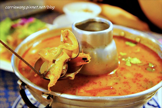 【台中泰式料理】泰國麵王泰式餐廳。平價好吃的泰式餐廳,連泰國人也推薦好吃又道地 @飛天璇的口袋