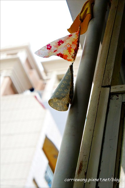 【台中下午茶】貪吃鬼(食いしん坊)。老宅改建的餐廳,座落在隱敝的巷弄間,裡面有濃濃的雜貨風,還有提供限量手作甜點 @飛天璇的口袋