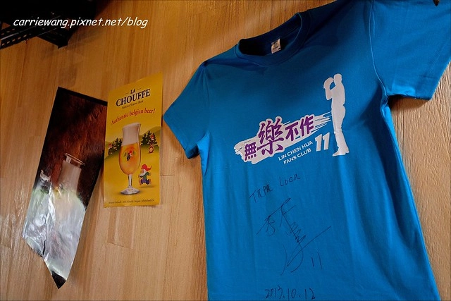 【台中異國料理】帽子南義料理啤酒餐廳.Tapa Loca。正宗義式風味餐廳,啤酒高達120多種,一起來瘋世足吧! @飛天璇的口袋