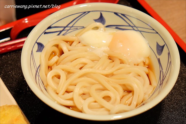 【台中日式烏龍麵】丸龜製麵。從日本來的讚岐烏龍麵,麵條古溜又有嚼勁@新光三越12F @飛天璇的口袋