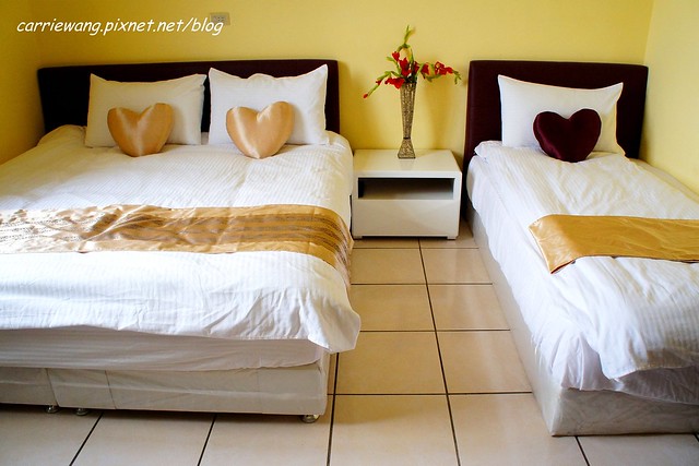 【金門民宿推薦】W系列民宿。走過復古與現代,到金門一定要住三合院閔式建築,體驗傳統古厝懷舊之美 @飛天璇的口袋