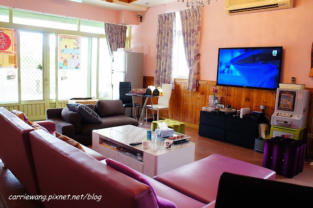 【金門民宿推薦】W系列民宿。走過復古與現代,到金門一定要住三合院閔式建築,體驗傳統古厝懷舊之美 @飛天璇的口袋