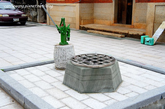 【金門民宿推薦】W系列民宿。走過復古與現代,到金門一定要住三合院閔式建築,體驗傳統古厝懷舊之美 @飛天璇的口袋