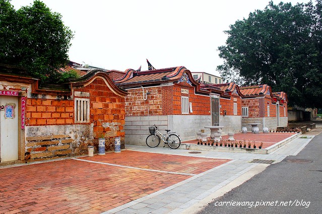 【金門民宿推薦】W系列民宿。走過復古與現代,到金門一定要住三合院閔式建築,體驗傳統古厝懷舊之美 @飛天璇的口袋