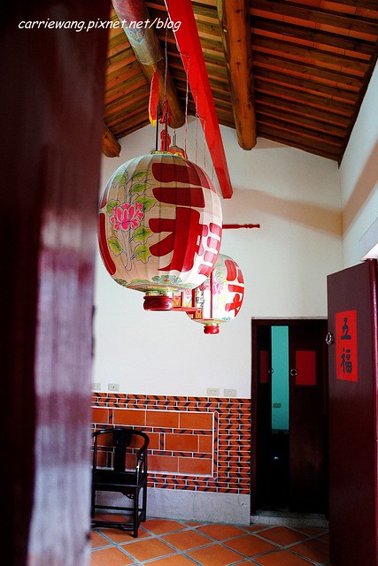 【金門民宿推薦】W系列民宿。走過復古與現代,到金門一定要住三合院閔式建築,體驗傳統古厝懷舊之美 @飛天璇的口袋