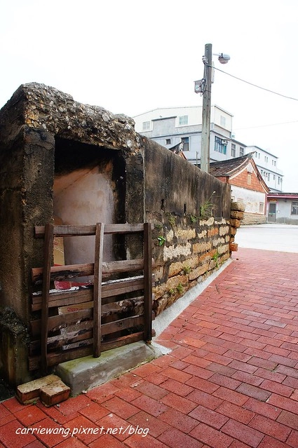 【金門民宿推薦】W系列民宿。走過復古與現代,到金門一定要住三合院閔式建築,體驗傳統古厝懷舊之美 @飛天璇的口袋