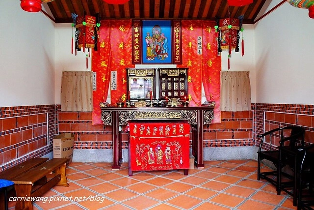 【金門民宿推薦】W系列民宿。走過復古與現代,到金門一定要住三合院閔式建築,體驗傳統古厝懷舊之美 @飛天璇的口袋