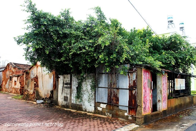 【金門民宿推薦】W系列民宿。走過復古與現代,到金門一定要住三合院閔式建築,體驗傳統古厝懷舊之美 @飛天璇的口袋