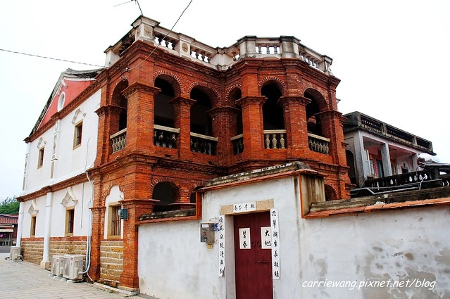 【金門民宿推薦】W系列民宿。走過復古與現代,到金門一定要住三合院閔式建築,體驗傳統古厝懷舊之美 @飛天璇的口袋