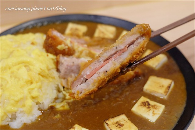 【台中日式餐廳】野島家咖哩屋。Demi House姐妹店,家庭式料理,自已動手搭配點餐 @飛天璇的口袋