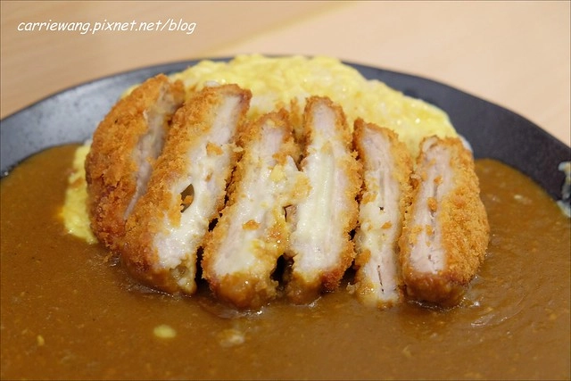 【台中日式餐廳】野島家咖哩屋。Demi House姐妹店,家庭式料理,自已動手搭配點餐 @飛天璇的口袋