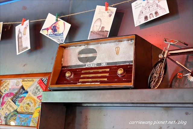 【台中異國料理】帽子南義料理啤酒餐廳.Tapa Loca。正宗義式風味餐廳,啤酒高達120多種,一起來瘋世足吧! @飛天璇的口袋