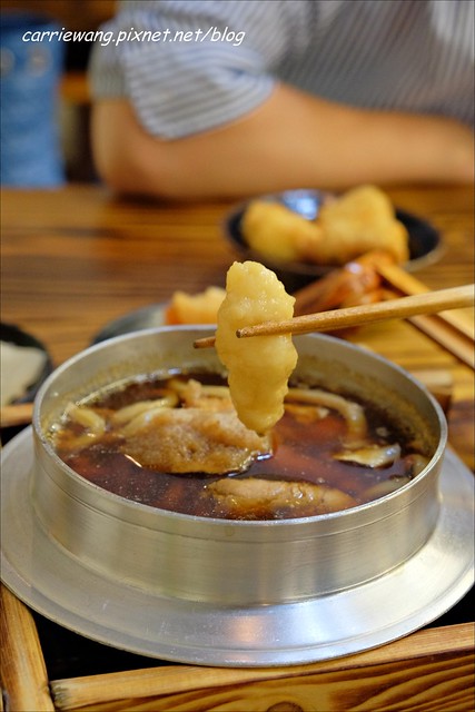 嘉義東區|焱鬼鍋燒專門店。日式老宅品嚐鍋燒麵,平價又有誠意的好味道 @飛天璇的口袋