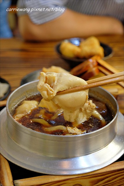 嘉義東區|焱鬼鍋燒專門店。日式老宅品嚐鍋燒麵,平價又有誠意的好味道 @飛天璇的口袋