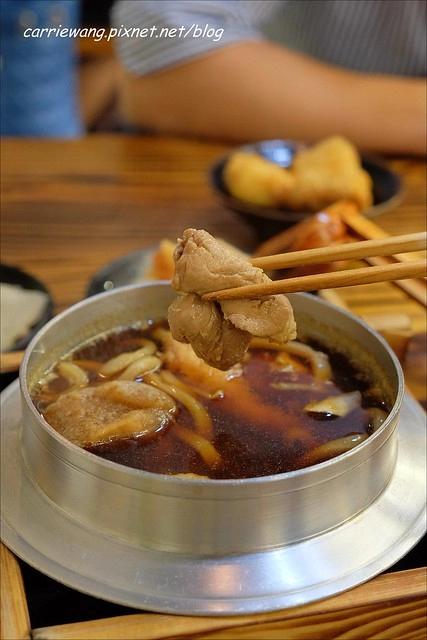 嘉義東區|焱鬼鍋燒專門店。日式老宅品嚐鍋燒麵,平價又有誠意的好味道 @飛天璇的口袋