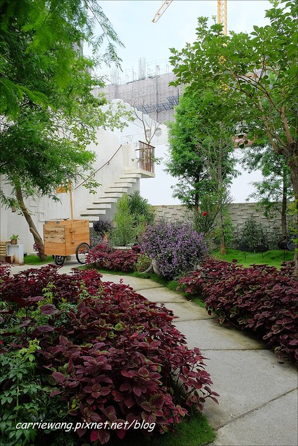 Buka這一隻熊:台中的世外桃源,外拍的好地方,旁邊還有雜貨店 @飛天璇的口袋