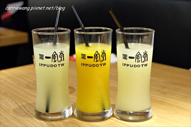 【台中拉麵推薦】博多一風堂拉麵。從日本九州來的原味拉麵,辣肉味噌口味濃郁夠勁@台中新光三越9F @飛天璇的口袋