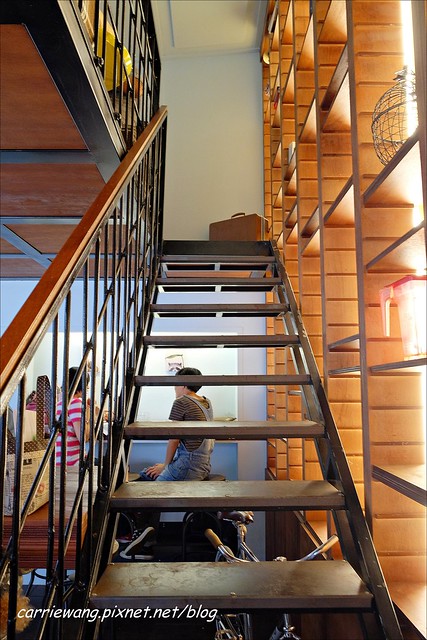 Buka這一隻熊:台中的世外桃源,外拍的好地方,旁邊還有雜貨店 @飛天璇的口袋