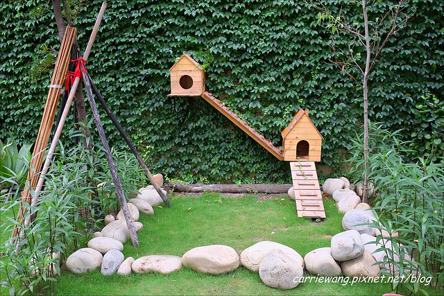 Buka這一隻熊:台中的世外桃源,外拍的好地方,旁邊還有雜貨店 @飛天璇的口袋