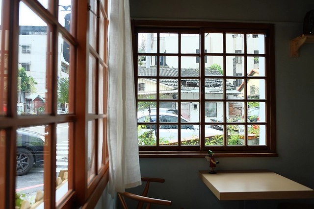 【台中下午茶】小戶人家雜貨專賣店/遇印點心坊。濃濃鄉村風的雜貨舖,還有手作甜點,品嚐午后的小確幸 @飛天璇的口袋