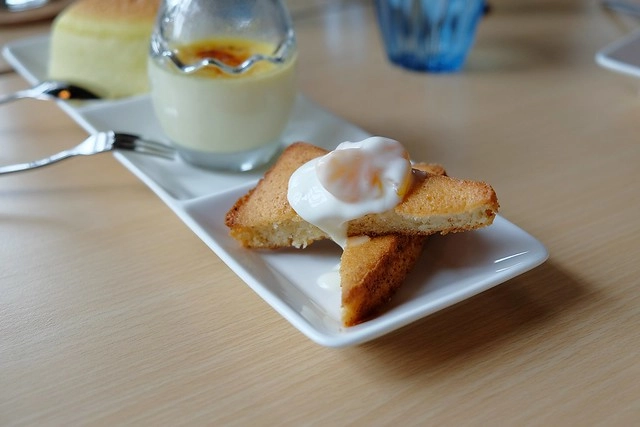 【台中下午茶】小戶人家雜貨專賣店/遇印點心坊。濃濃鄉村風的雜貨舖,還有手作甜點,品嚐午后的小確幸 @飛天璇的口袋