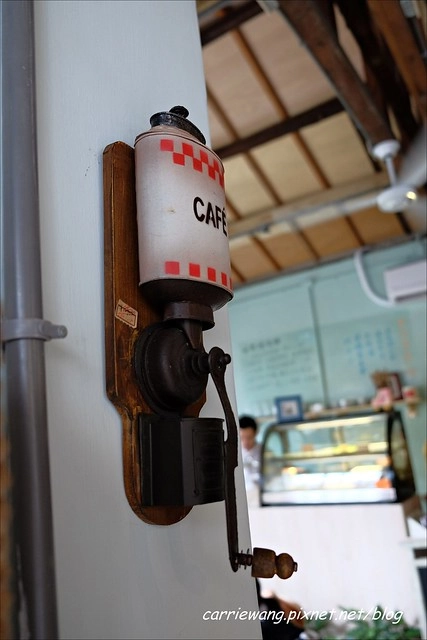 【台中下午茶】小戶人家雜貨專賣店/遇印點心坊。濃濃鄉村風的雜貨舖,還有手作甜點,品嚐午后的小確幸 @飛天璇的口袋