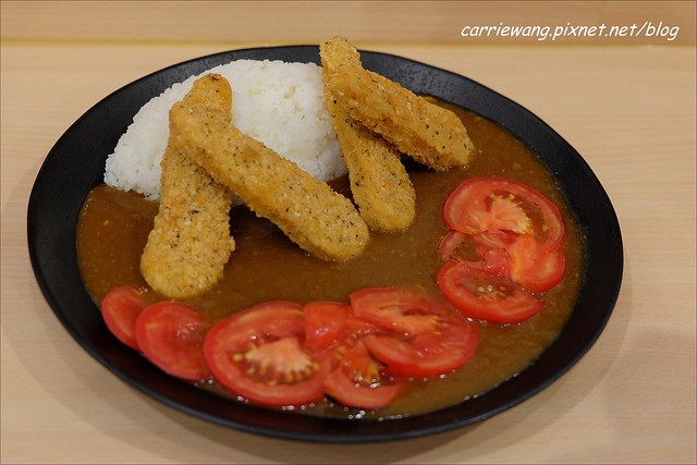 【台中日式餐廳】野島家咖哩屋。Demi House姐妹店,家庭式料理,自已動手搭配點餐 @飛天璇的口袋