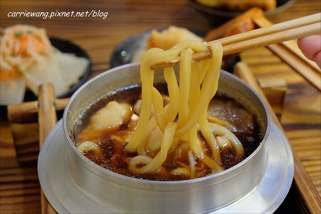 嘉義東區|焱鬼鍋燒專門店。日式老宅品嚐鍋燒麵,平價又有誠意的好味道 @飛天璇的口袋