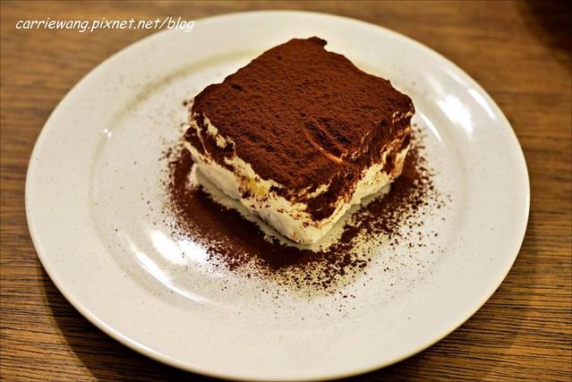 瑪莉亞廚房.Maria’s:家庭式義大利料理,提拉米蘇很讓人驚艷 @飛天璇的口袋