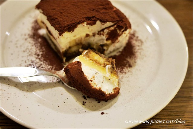 瑪莉亞廚房.Maria’s:家庭式義大利料理,提拉米蘇很讓人驚艷 @飛天璇的口袋