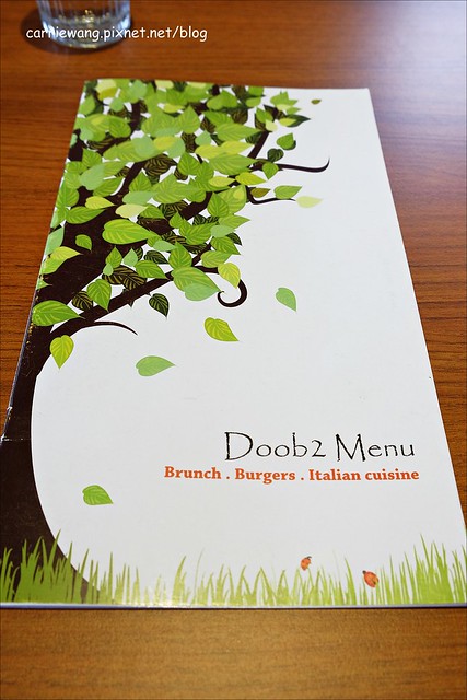 【台中早午餐.下午茶】豆子廚房.Doob2 Restaurant。滿滿兔子的豆子咖啡,逢甲三店餐點和環境質感都大大提升 @飛天璇的口袋