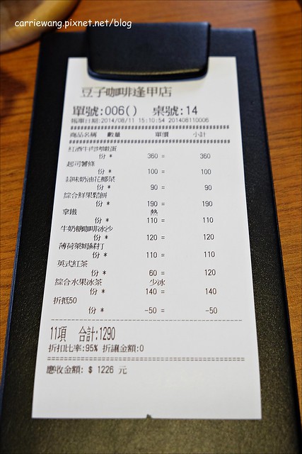 【台中早午餐.下午茶】豆子廚房.Doob2 Restaurant。滿滿兔子的豆子咖啡,逢甲三店餐點和環境質感都大大提升 @飛天璇的口袋