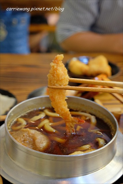 嘉義東區|焱鬼鍋燒專門店。日式老宅品嚐鍋燒麵,平價又有誠意的好味道 @飛天璇的口袋