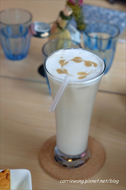 【台中下午茶】小戶人家雜貨專賣店/遇印點心坊。濃濃鄉村風的雜貨舖,還有手作甜點,品嚐午后的小確幸 @飛天璇的口袋