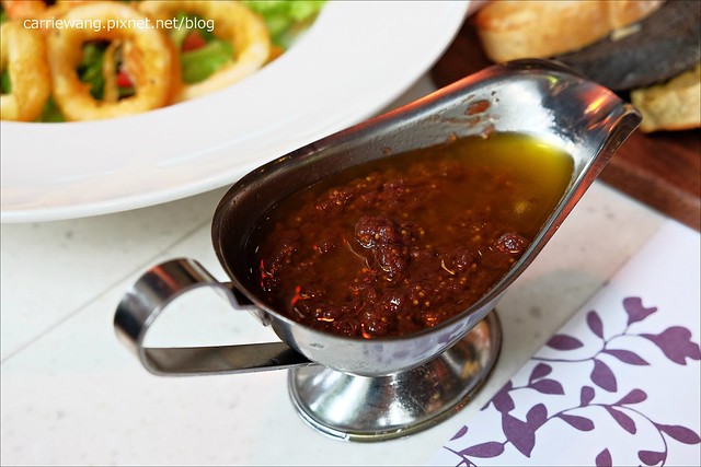 【台中義大利麵】聖娜朵義式食尚.Il Sonetto。以料理譜出你我的十四行詩,兼具美味與時尚的義式餐廳,料理用心值得回訪 @飛天璇的口袋