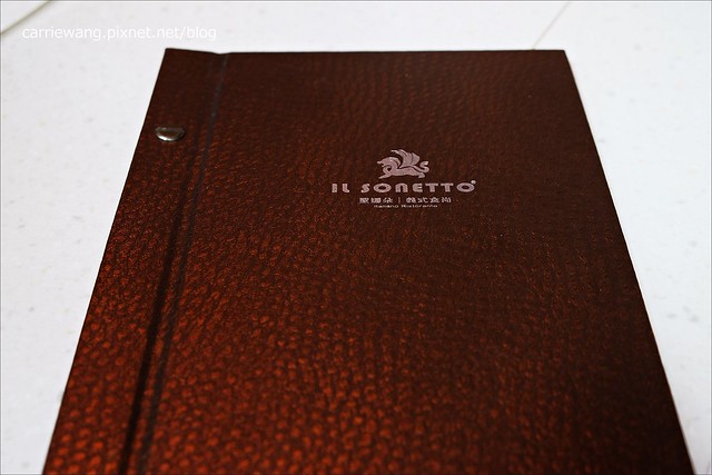 【台中義大利麵】聖娜朵義式食尚.Il Sonetto。以料理譜出你我的十四行詩,兼具美味與時尚的義式餐廳,料理用心值得回訪 @飛天璇的口袋